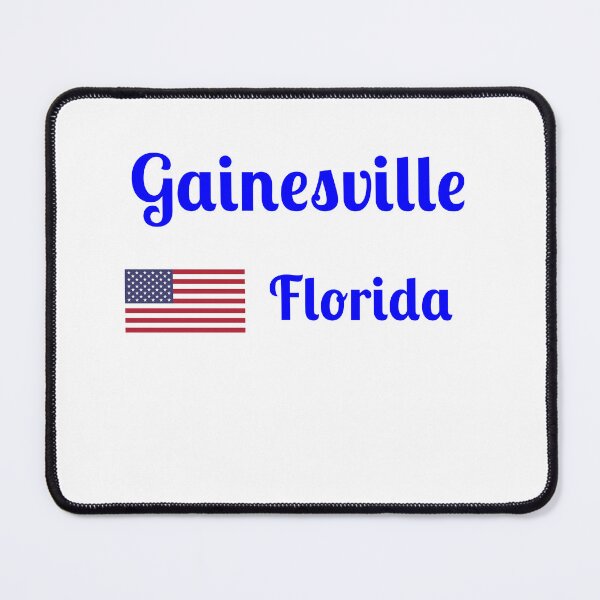 Item preview, Gainesville Florida- Stylish Prints,  designed and sold by Fleetwood1994.