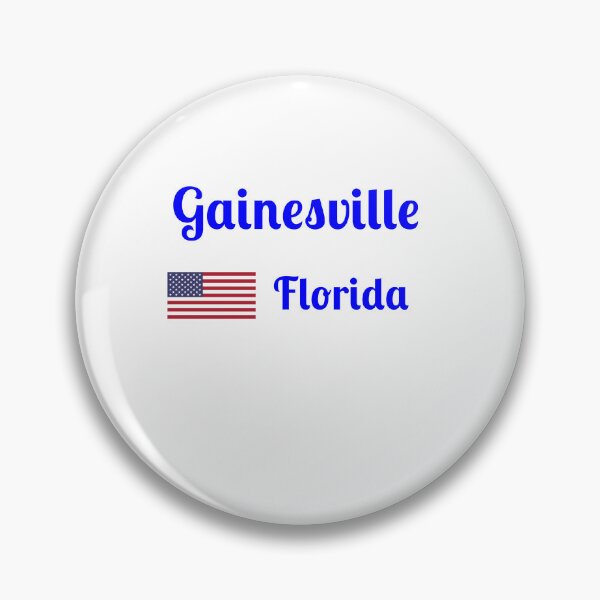 Item preview, Gainesville Florida- Stylish Prints,  designed and sold by Fleetwood1994.