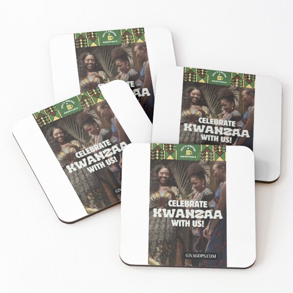 Item preview, Kujichagulia (Self-Determination)   kwanzaa designed and sold by CUTESTUFFnow.