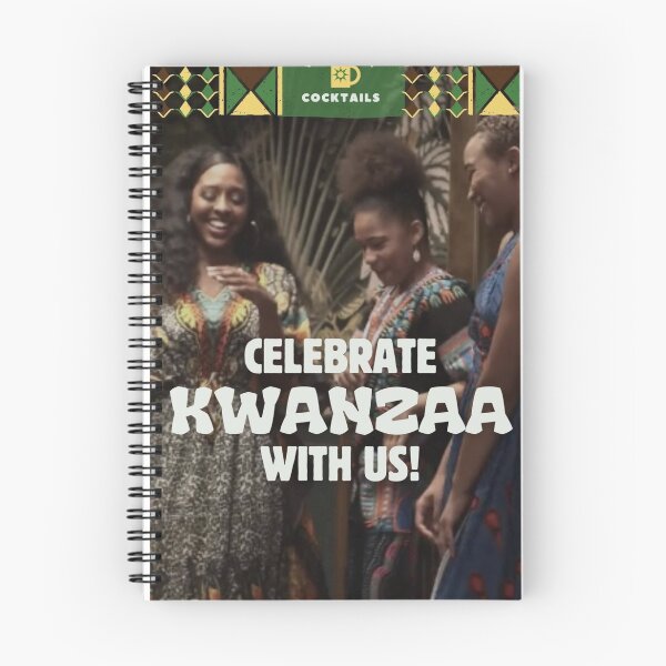 Item preview, Kujichagulia (Self-Determination)   kwanzaa designed and sold by CUTESTUFFnow.