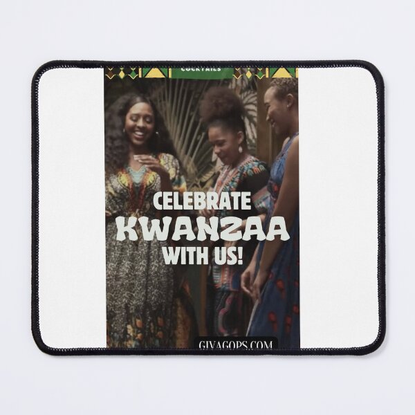 Item preview, Kujichagulia (Self-Determination)   kwanzaa designed and sold by CUTESTUFFnow.