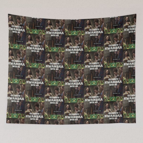 Item preview, Kujichagulia (Self-Determination)   kwanzaa designed and sold by CUTESTUFFnow.