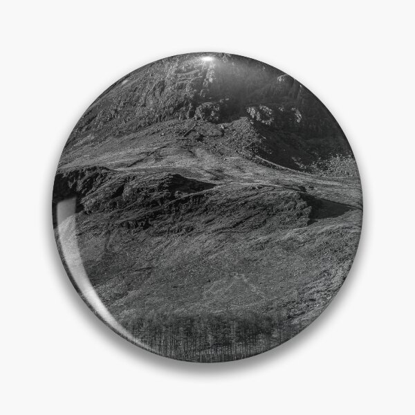 Item preview, "Timeless Shadows: The Dramatic Beauty of Buttermere" designed and sold by philpace.