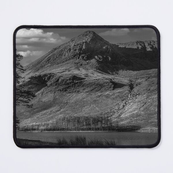Item preview, "Timeless Shadows: The Dramatic Beauty of Buttermere" designed and sold by philpace.