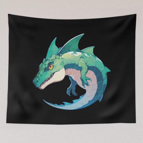 Item preview, Cadborosaurus designed and sold by Getup-clothing.