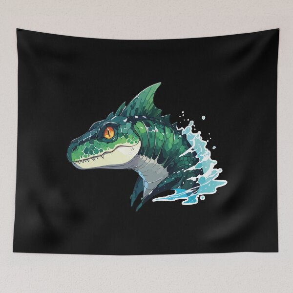Item preview, Cadborosaurus designed and sold by Getup-clothing.