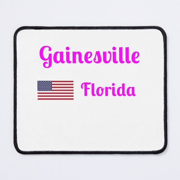 Item preview, Gainesville Florida- Stylish Prints,  designed and sold by Fleetwood1994.