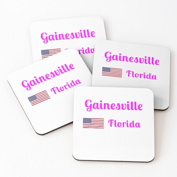 Item preview, Gainesville Florida- Stylish Prints,  designed and sold by Fleetwood1994.