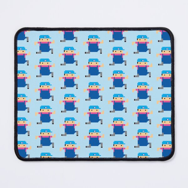 Item preview, ICE CREAM SELLER PEEPSXEL / GO GO PEEPSXEL designed and sold by REALTHANG CUSTOMS.