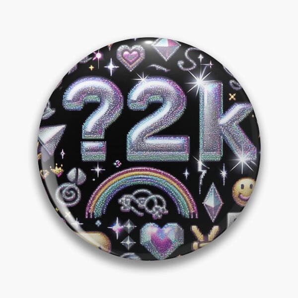 Item preview, y2k aesthetic girly pattern designed and sold by TheMillusion.