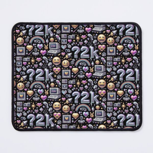 Item preview, y2k aesthetic girly pattern designed and sold by TheMillusion.