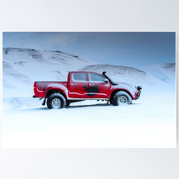 Item preview, Parked up for the night designed and sold by HighLatExpedLtd.