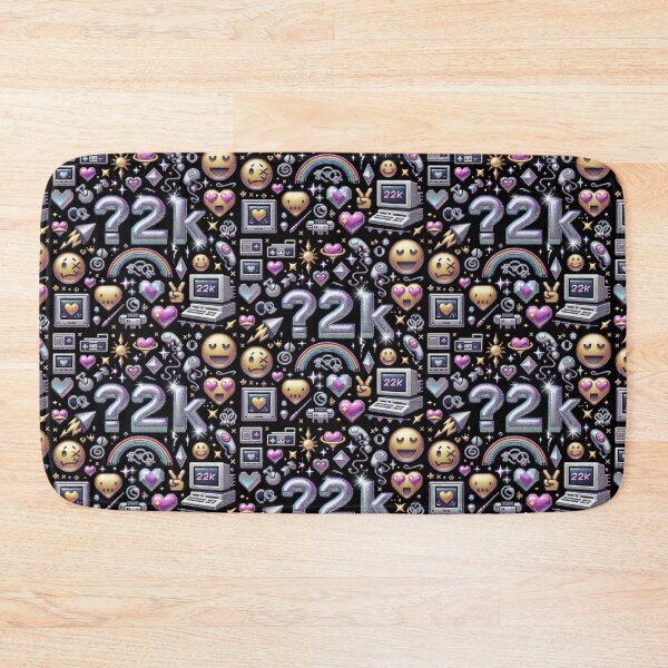 Item preview, y2k aesthetic girly pattern designed and sold by TheMillusion.