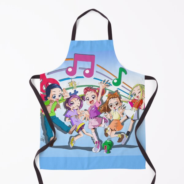 Item preview, ojamajo doremi designed and sold by Anello81art.