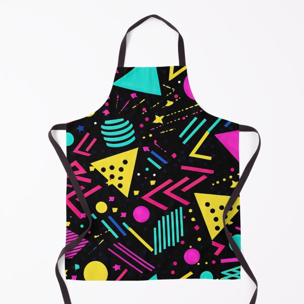 Item preview, 80s and 90s Retro Pop Pattern designed and sold by AeonAcademy.