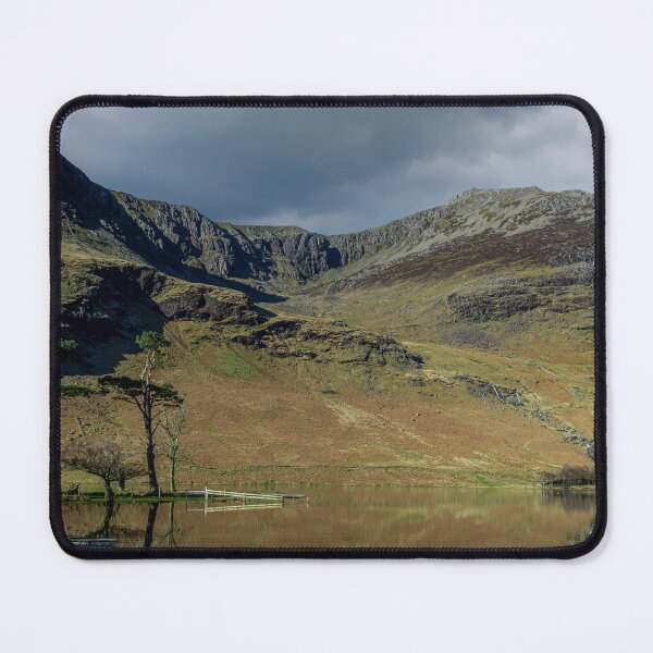 Item preview, "Rugged Serenity: The Timeless Charm of Buttermere" designed and sold by philpace.