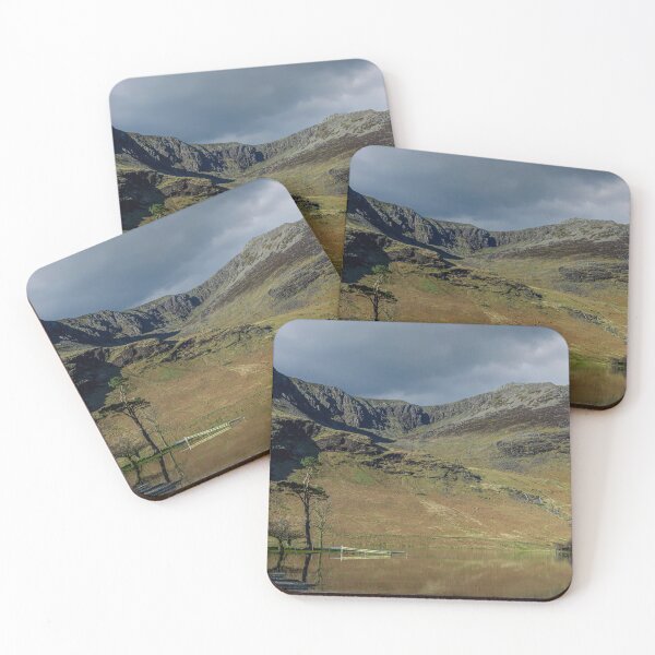 Item preview, "Rugged Serenity: The Timeless Charm of Buttermere" designed and sold by philpace.