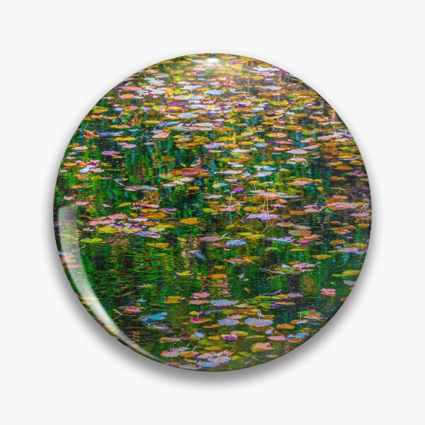 Item preview, Floating Leaves designed and sold by Dave Hare Photography.