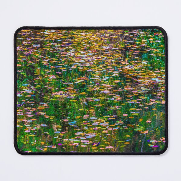 Item preview, Floating Leaves designed and sold by Dave Hare Photography.
