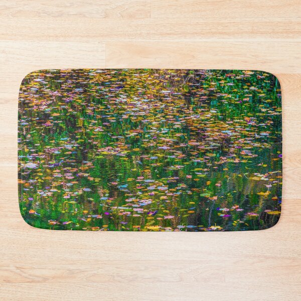 Item preview, Floating Leaves designed and sold by Dave Hare Photography.