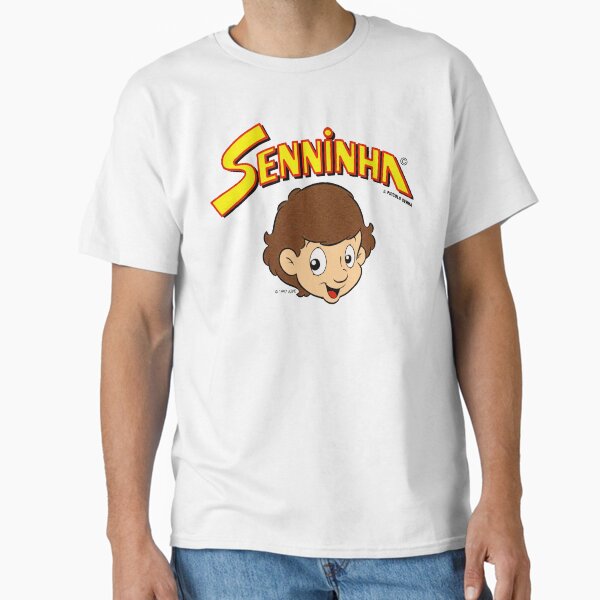 Item preview, Senninha 1997 designed and sold by voletype.