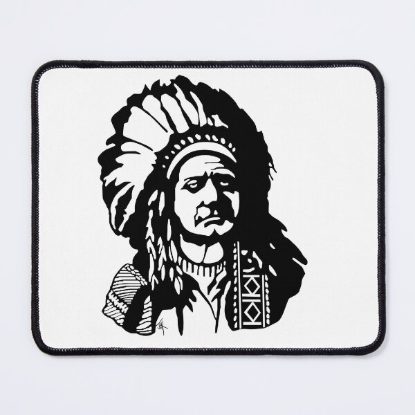 Item preview, Chief designed and sold by Ravenbluff.