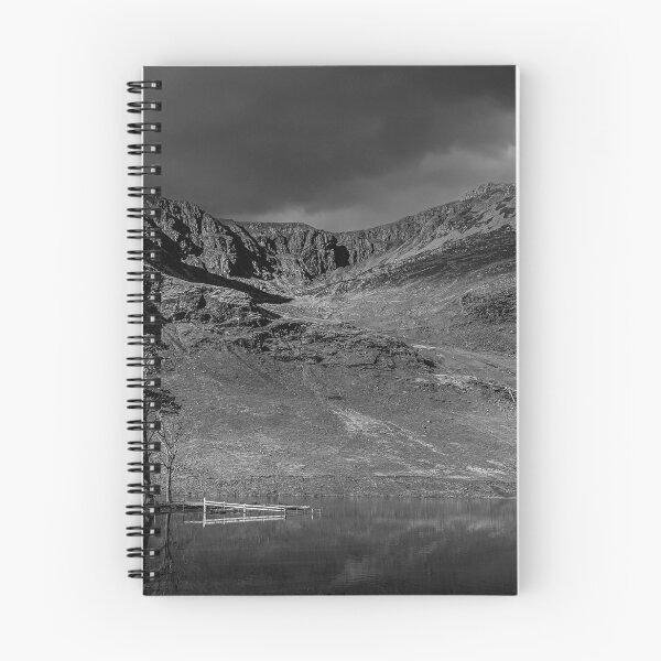 Item preview, "Rugged Serenity: The Timeless Charm of Buttermere" designed and sold by philpace.