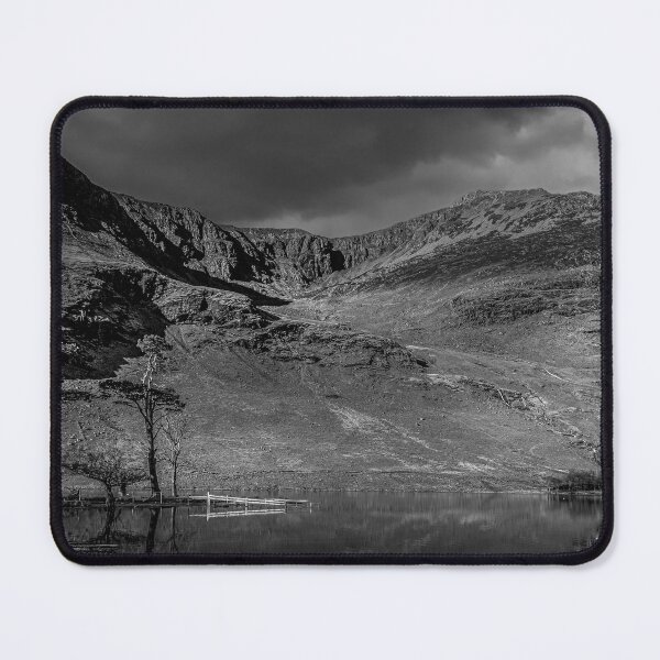 Item preview, "Rugged Serenity: The Timeless Charm of Buttermere" designed and sold by philpace.