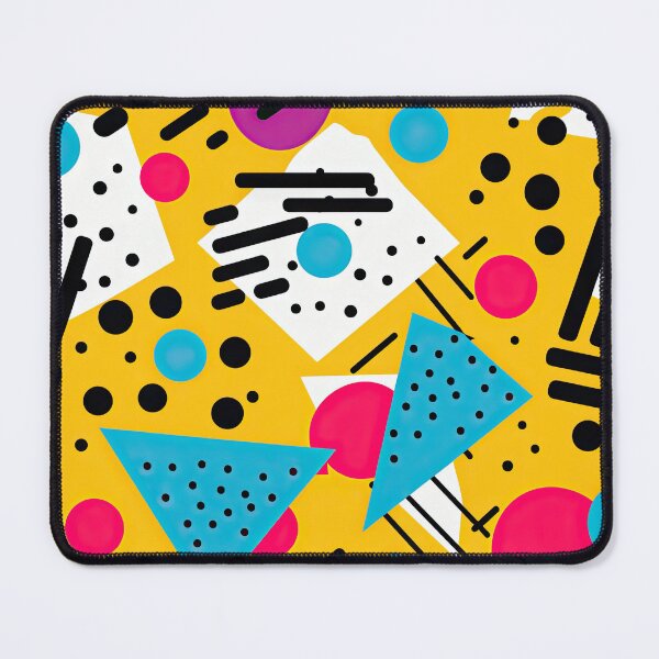 Item preview, 80s and 90s Retro Pop Pattern designed and sold by AeonAcademy.