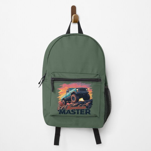 Item preview, Mountain Master Off-Road Design designed and sold by tarzbol.