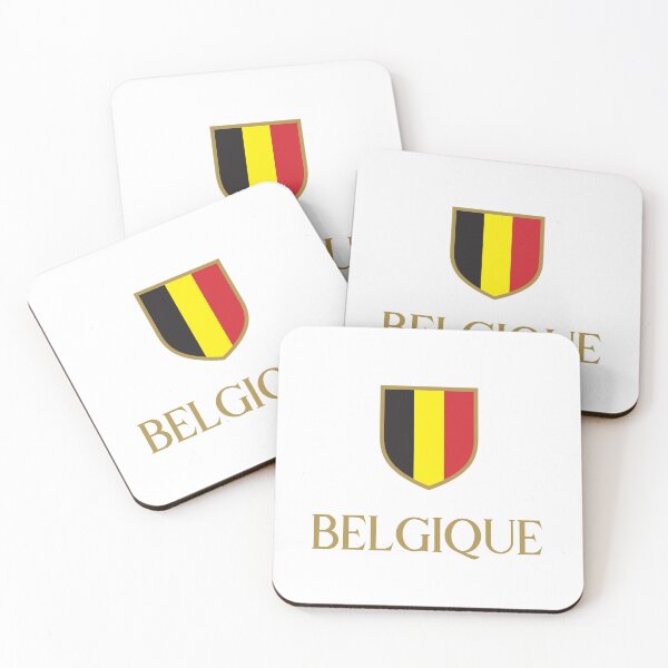 Artikelvorschau, Belgien Gold B entworfen und verkauft von VRedBaller.