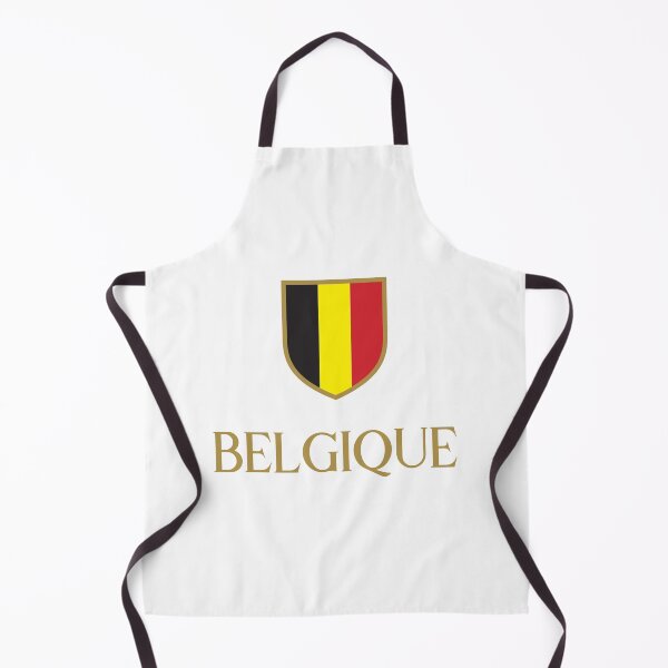 Item preview, Belgique gold b designed and sold by VRedBaller.