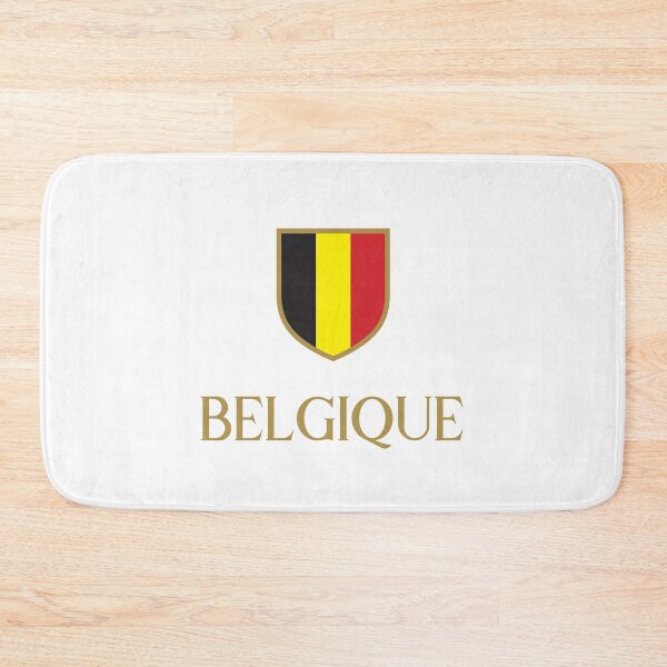 Item preview, Belgique gold b designed and sold by VRedBaller.