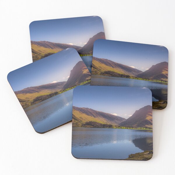 Item preview, "Sunlit Serenity: The Timeless Beauty of Buttermere" designed and sold by philpace.