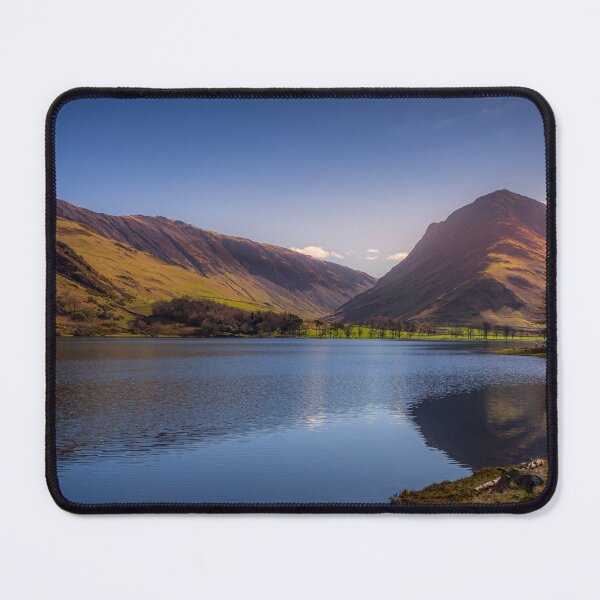 Item preview, "Sunlit Serenity: The Timeless Beauty of Buttermere" designed and sold by philpace.