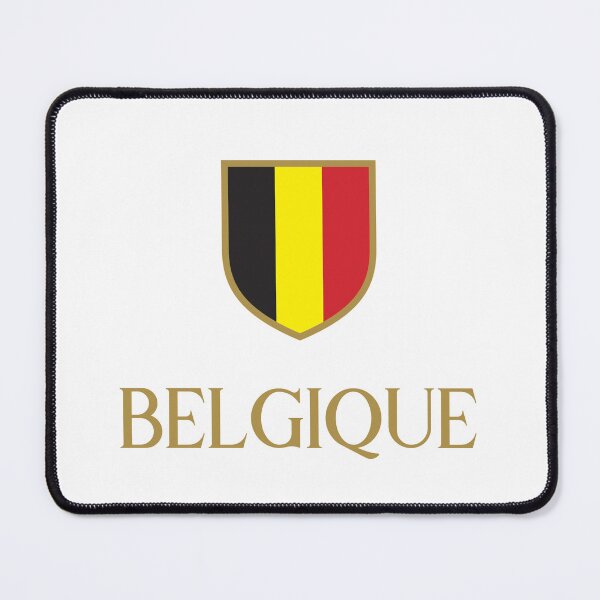 Item preview, Belgique gold b designed and sold by VRedBaller.