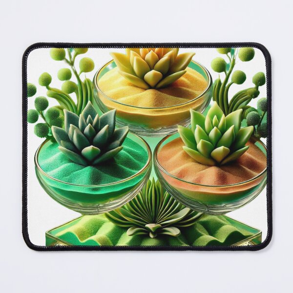 Item preview, Zen Sand Garden Art designed and sold by MigWhimsy.