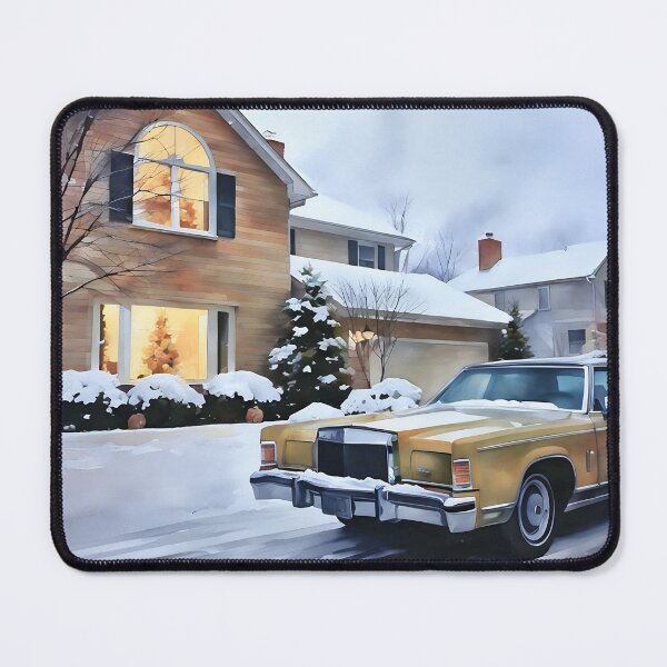 Item preview, Lincoln Lover designed and sold by RCWatercolours.