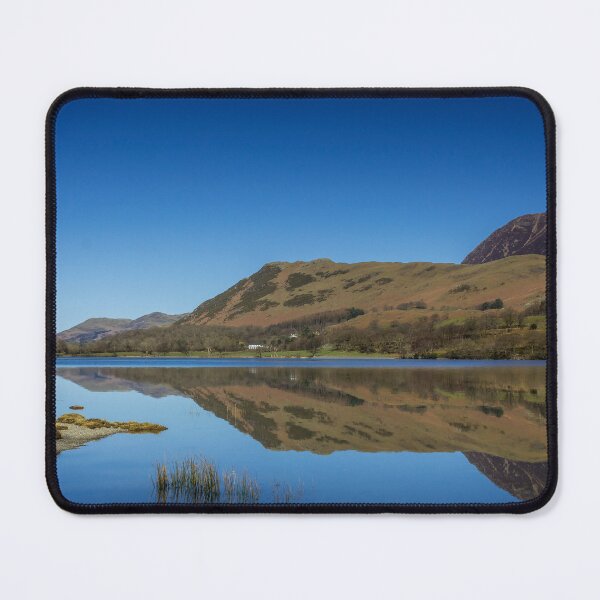 Item preview, "Reflections of Peace: A Perfect Day at Buttermere" designed and sold by philpace.