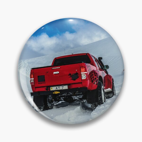 Item preview, 4x4 fun in the Icelandic Highlands designed and sold by HighLatExpedLtd.