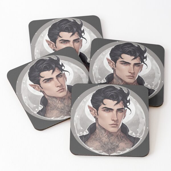 Item preview, Rhysand from ACOTAR designed and sold by BookishApparell.