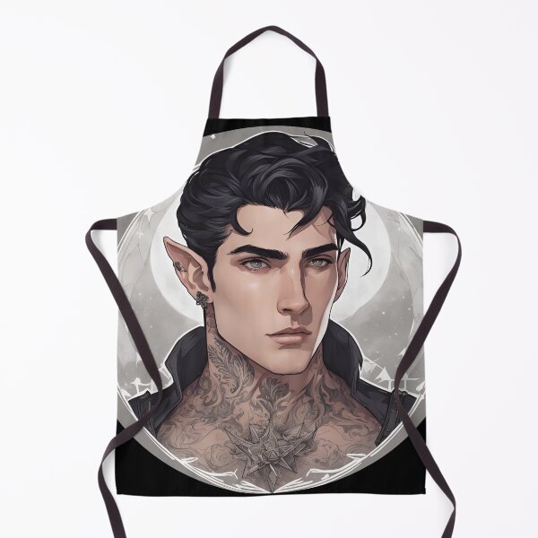 Item preview, Rhysand from ACOTAR designed and sold by BookishApparell.