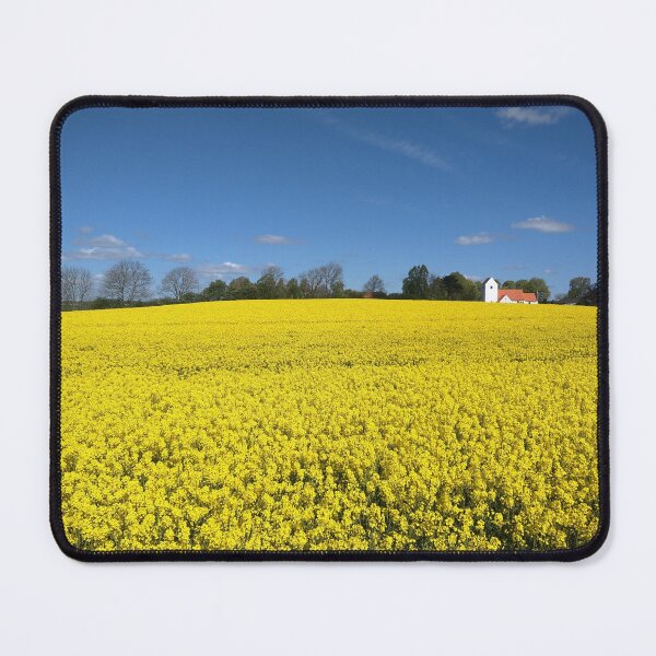 Item preview, Canola Fields Denmark designed and sold by Glen Ladegaard SPAIN.