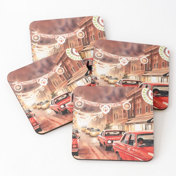 Item preview, Tailbacks designed and sold by RCWatercolours.