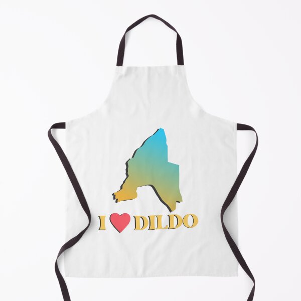 Item preview, I love dildo town,newfoundland canada designed and sold by Tinybluebird.