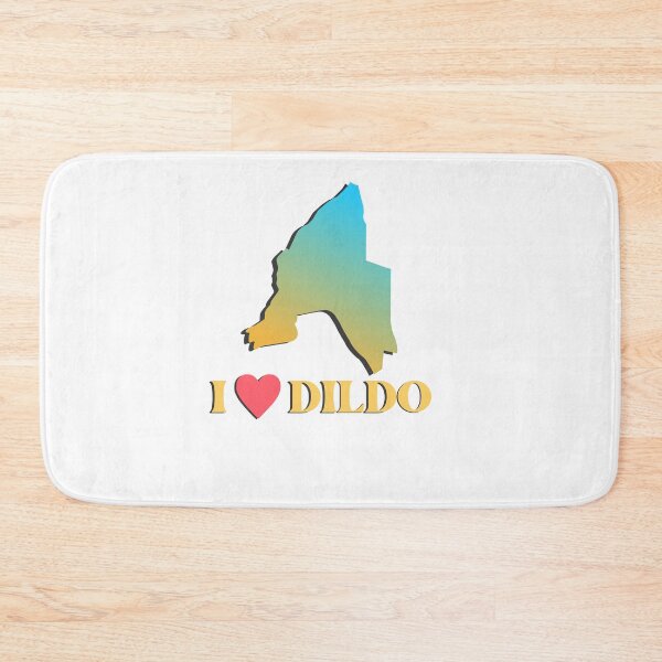 Item preview, I love dildo town,newfoundland canada designed and sold by Tinybluebird.