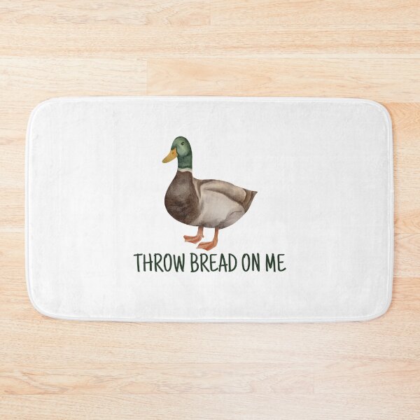 Item preview, Throw Bread On Me designed and sold by musthavewords.