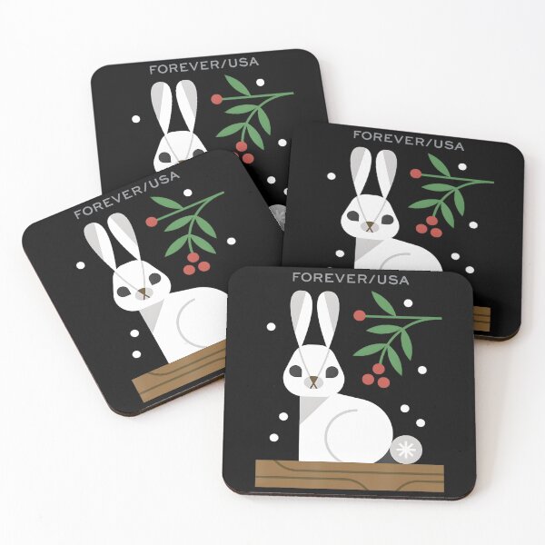 Item preview, Animals Rabbit designed and sold by webvein.