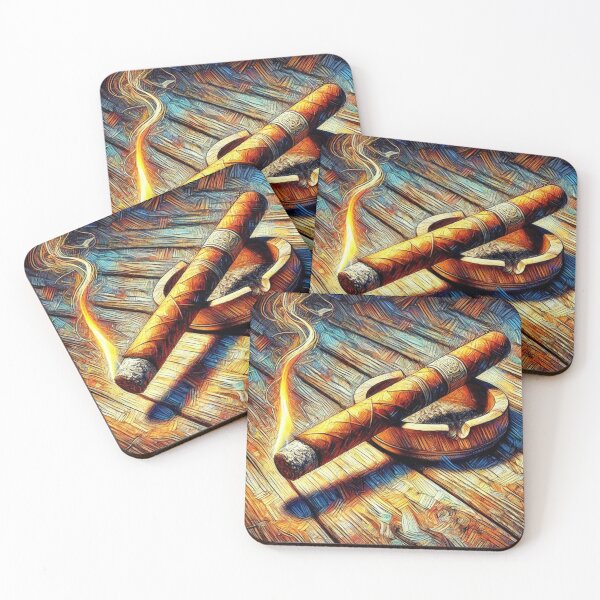 Item preview, Cigar and smoke designed and sold by TopSprint.