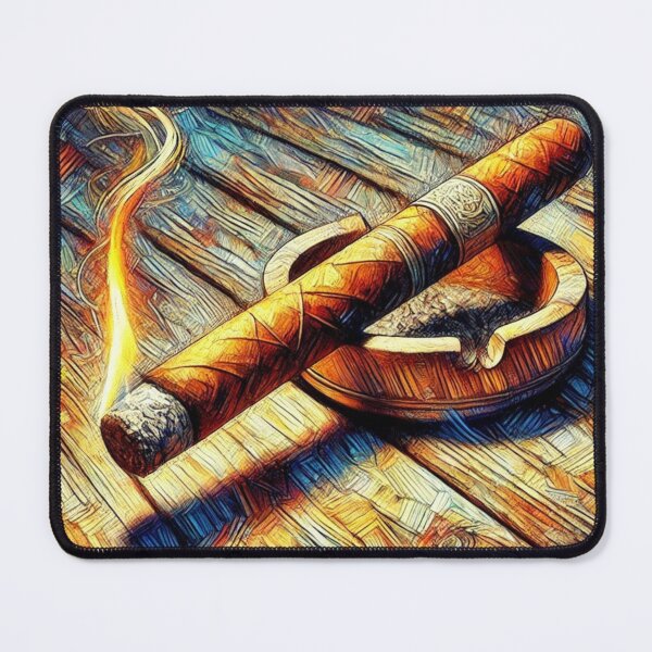 Item preview, Cigar and smoke designed and sold by TopSprint.